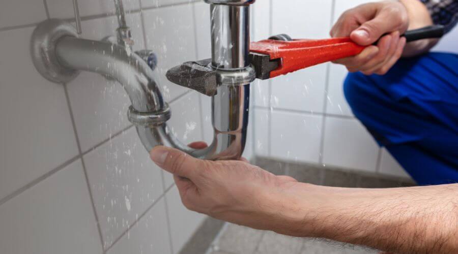 Leak Detection Services in Driver, AR